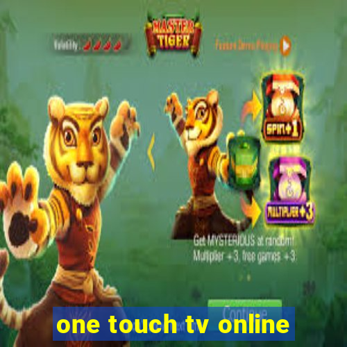 one touch tv online